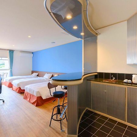ฮิยางุง ลาไน รีสอร์ต โอกินาวา Hotel Okinawa ภายนอก รูปภาพ