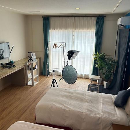 ฮิยางุง ลาไน รีสอร์ต โอกินาวา Hotel Okinawa ภายนอก รูปภาพ