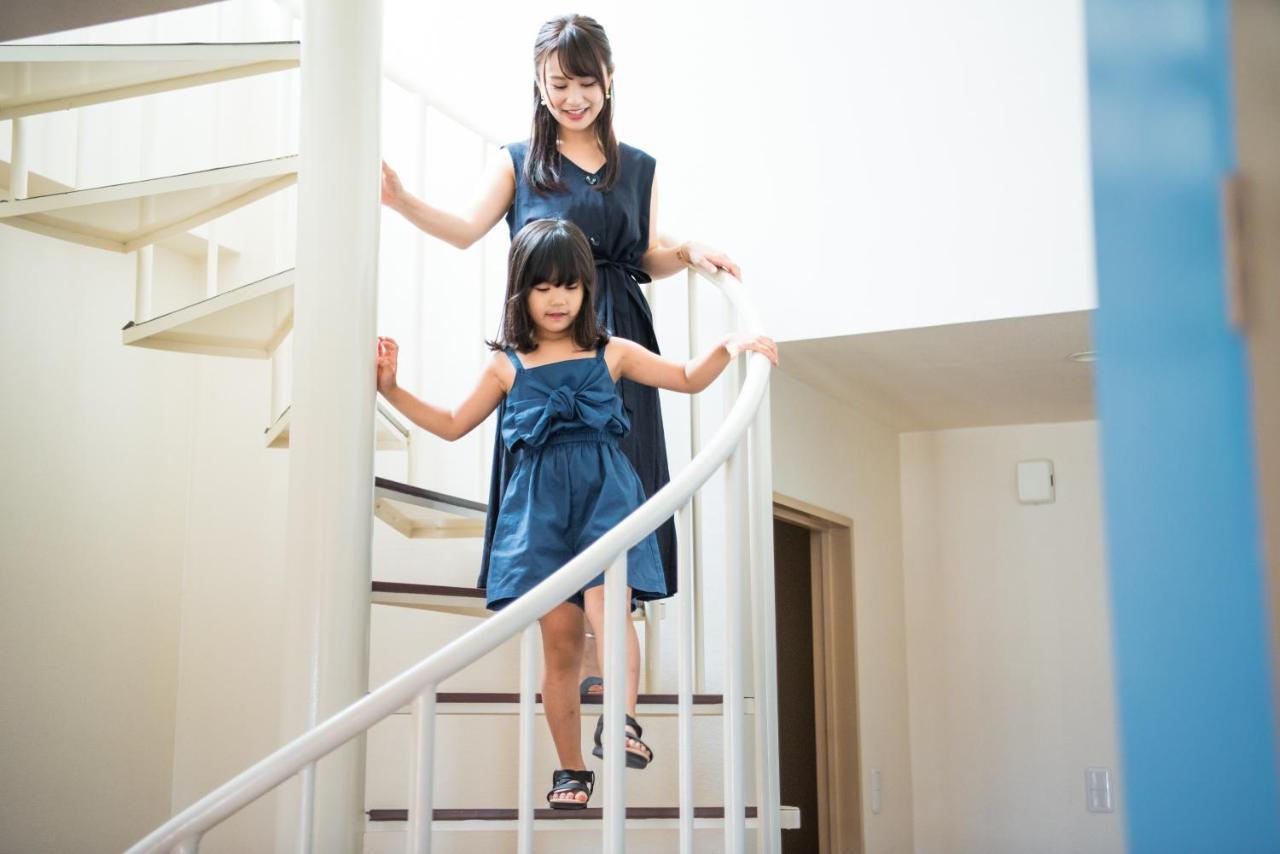 ฮิยางุง ลาไน รีสอร์ต โอกินาวา Hotel Okinawa ภายนอก รูปภาพ