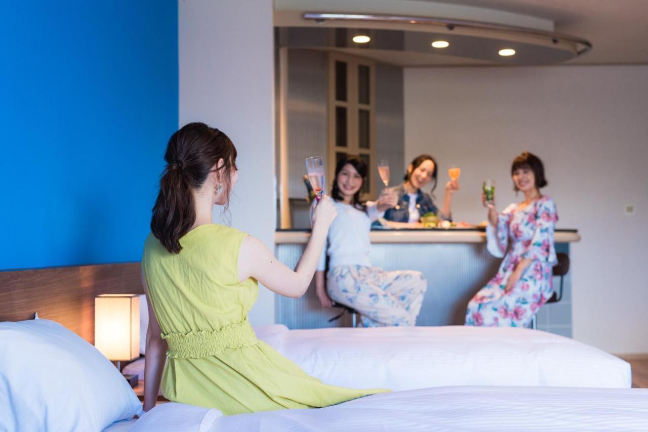 ฮิยางุง ลาไน รีสอร์ต โอกินาวา Hotel Okinawa ภายนอก รูปภาพ
