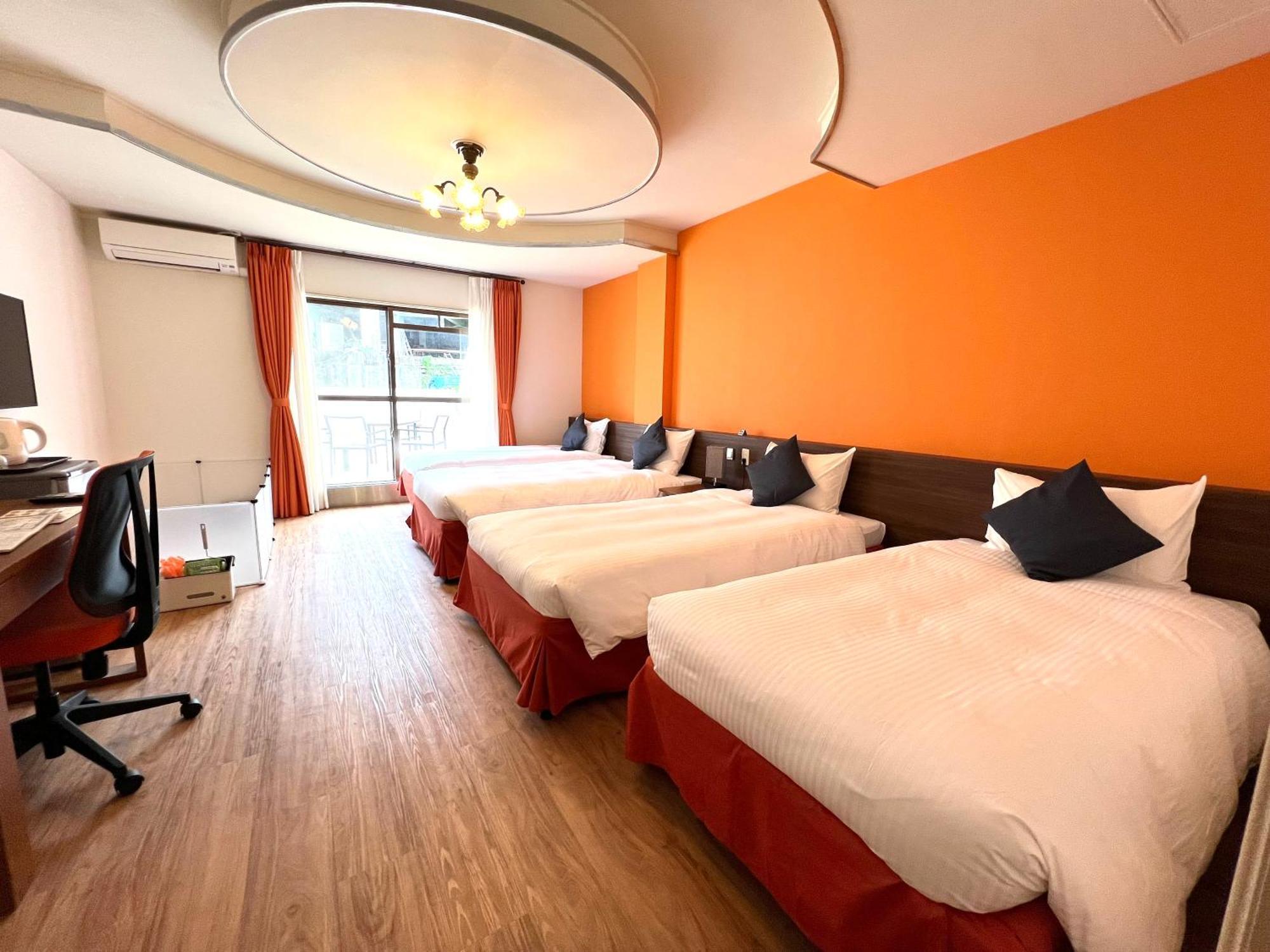ฮิยางุง ลาไน รีสอร์ต โอกินาวา Hotel Okinawa ห้อง รูปภาพ