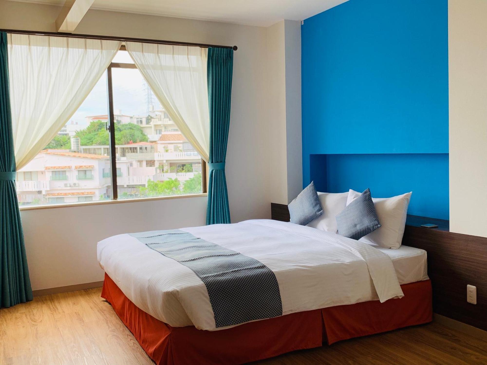 ฮิยางุง ลาไน รีสอร์ต โอกินาวา Hotel Okinawa ภายนอก รูปภาพ