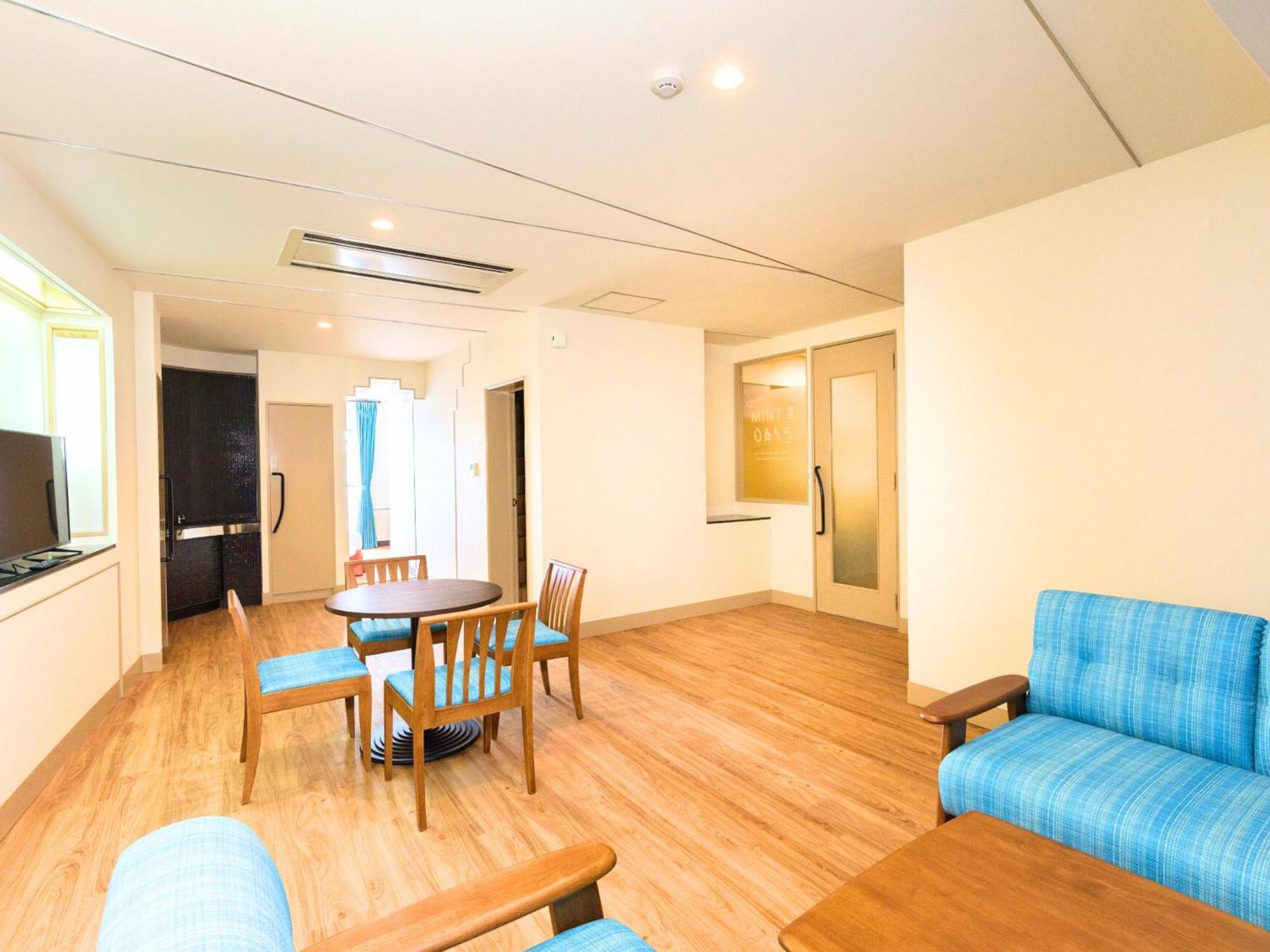 ฮิยางุง ลาไน รีสอร์ต โอกินาวา Hotel Okinawa ภายนอก รูปภาพ