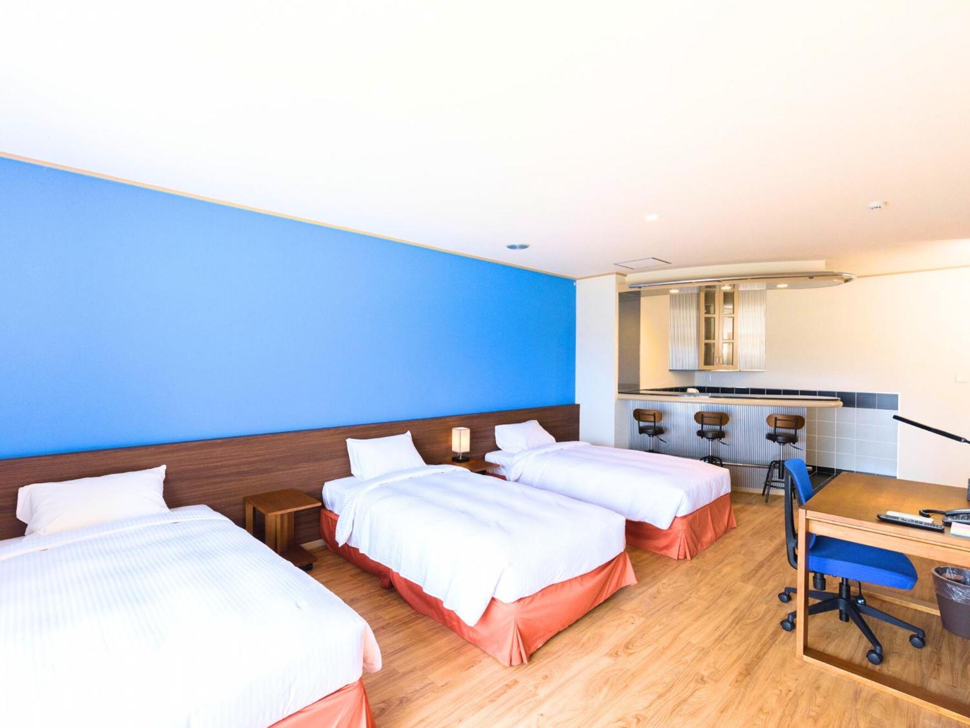 ฮิยางุง ลาไน รีสอร์ต โอกินาวา Hotel Okinawa ภายนอก รูปภาพ