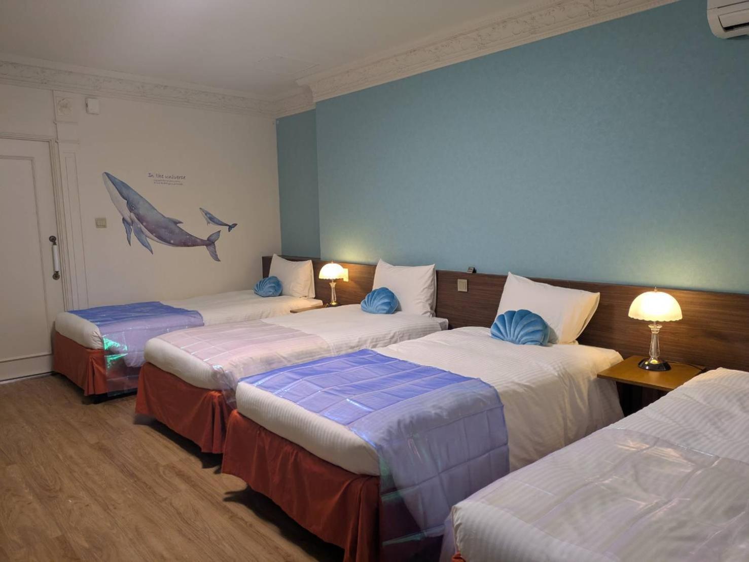 ฮิยางุง ลาไน รีสอร์ต โอกินาวา Hotel Okinawa ภายนอก รูปภาพ