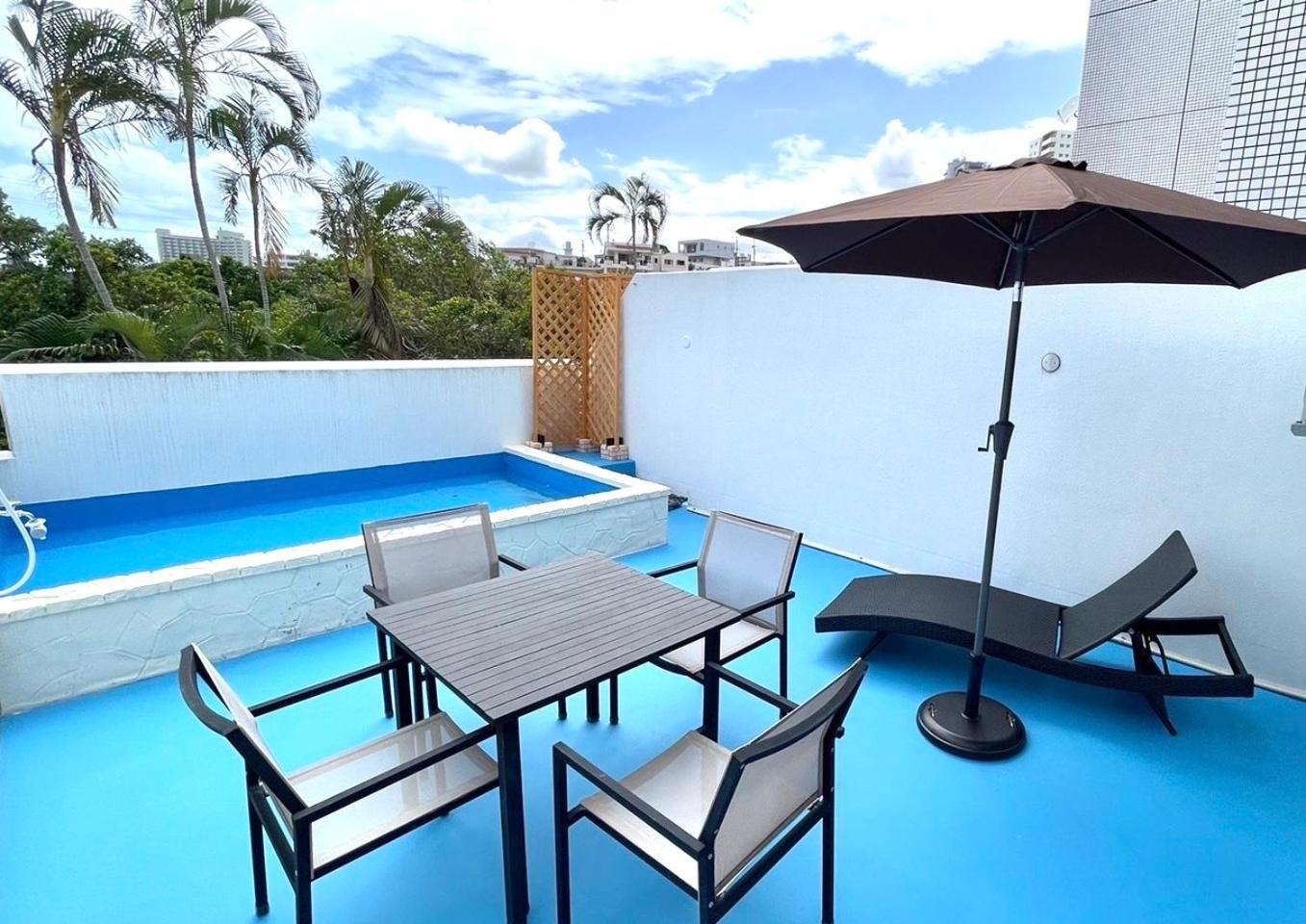 ฮิยางุง ลาไน รีสอร์ต โอกินาวา Hotel Okinawa ภายนอก รูปภาพ