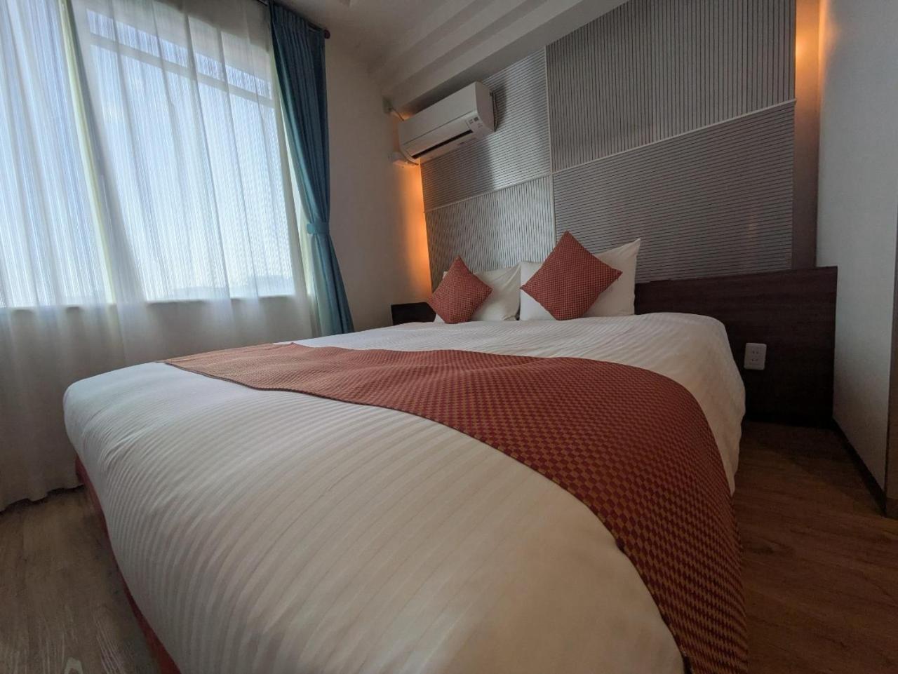 ฮิยางุง ลาไน รีสอร์ต โอกินาวา Hotel Okinawa ภายนอก รูปภาพ
