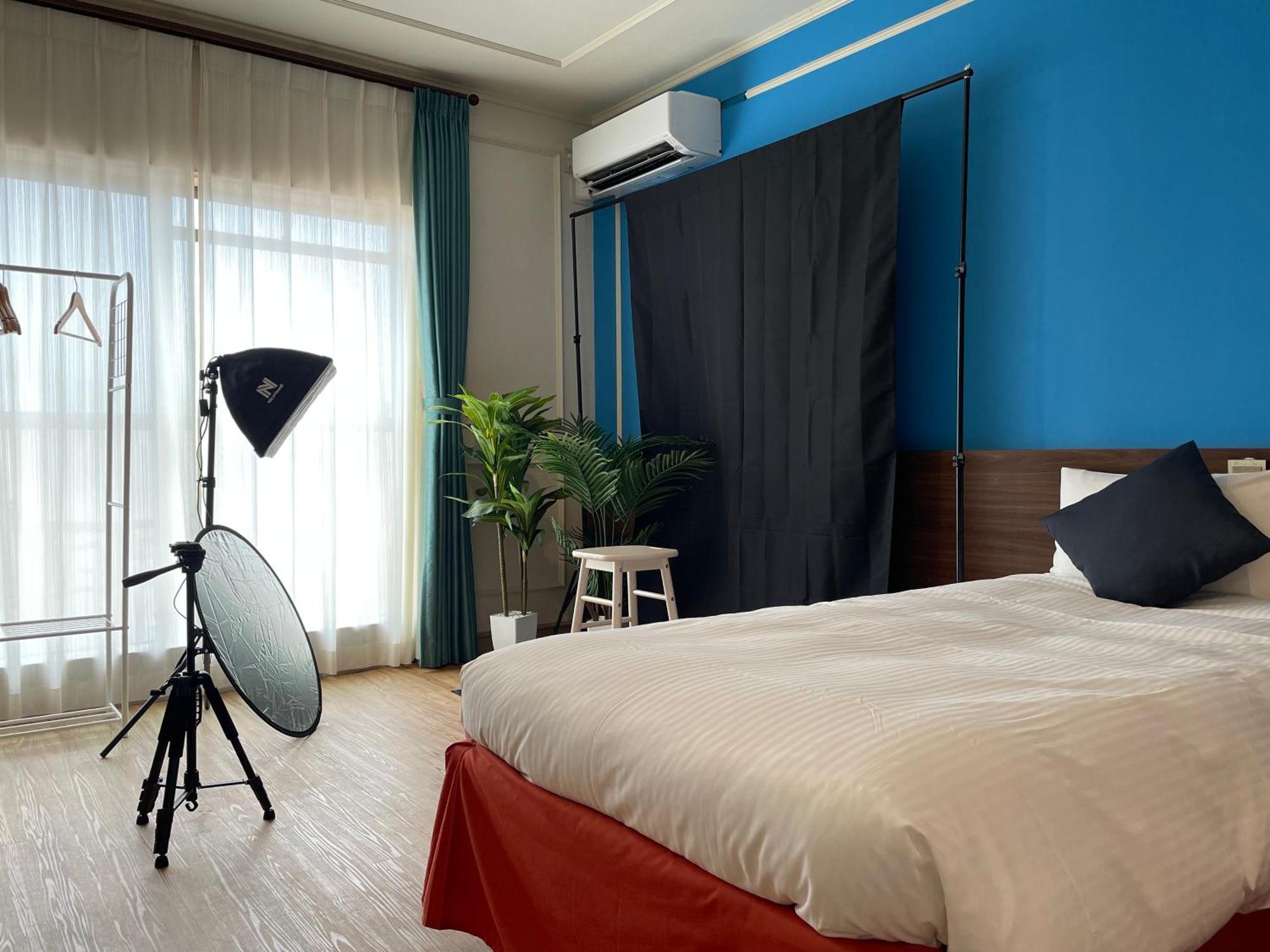ฮิยางุง ลาไน รีสอร์ต โอกินาวา Hotel Okinawa ภายนอก รูปภาพ