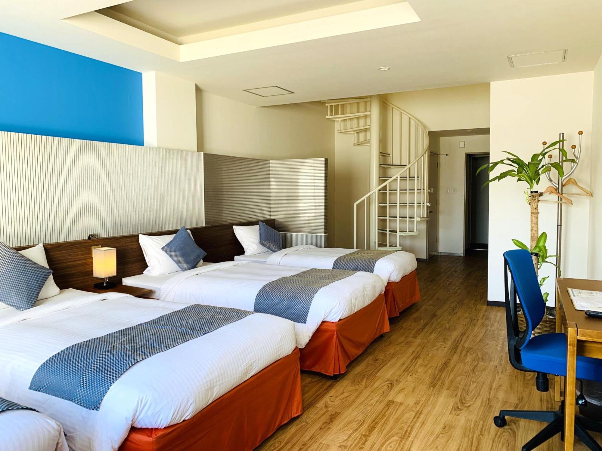 ฮิยางุง ลาไน รีสอร์ต โอกินาวา Hotel Okinawa ภายนอก รูปภาพ