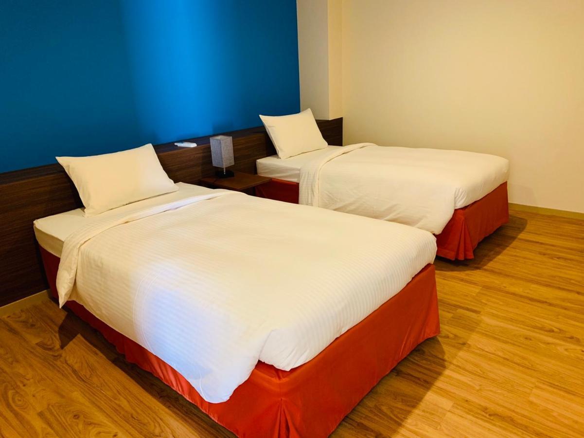 ฮิยางุง ลาไน รีสอร์ต โอกินาวา Hotel Okinawa ภายนอก รูปภาพ