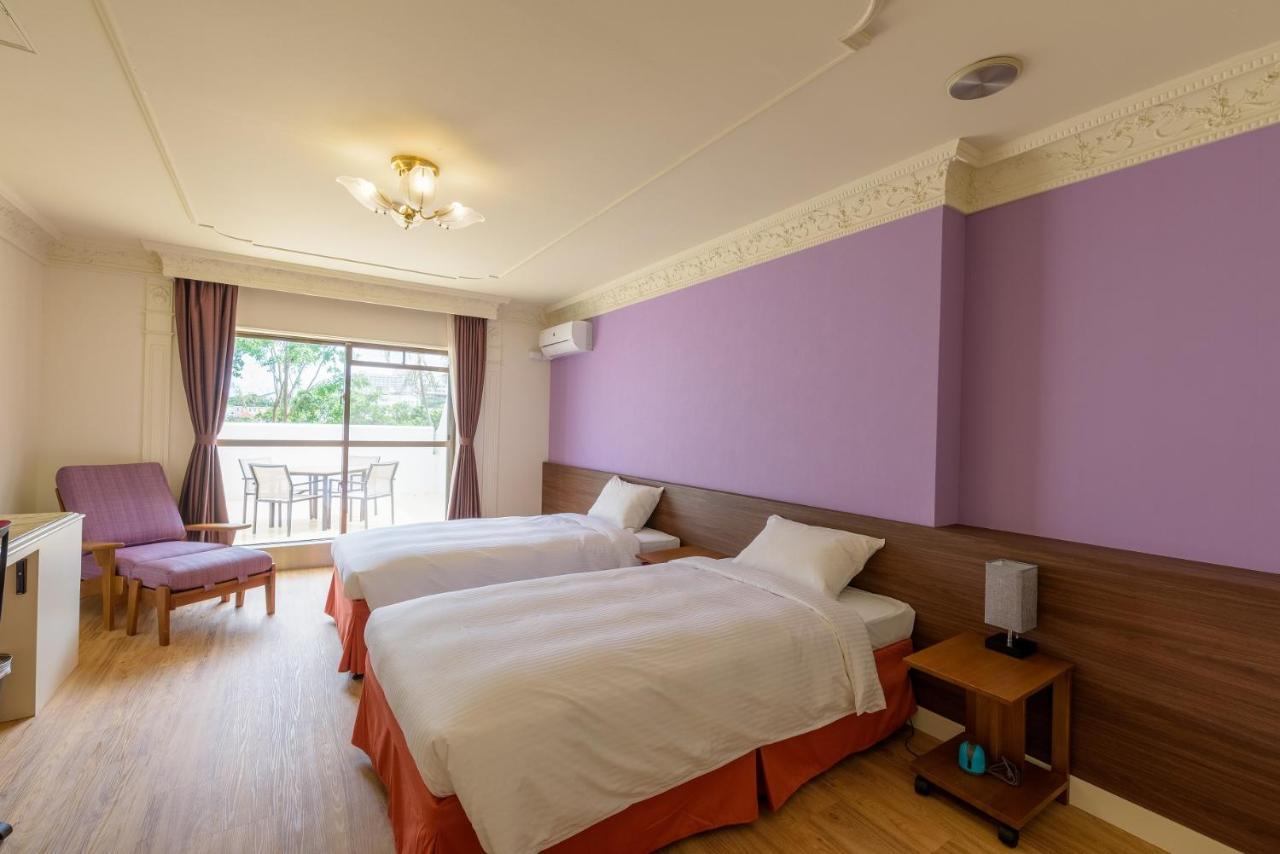 ฮิยางุง ลาไน รีสอร์ต โอกินาวา Hotel Okinawa ภายนอก รูปภาพ