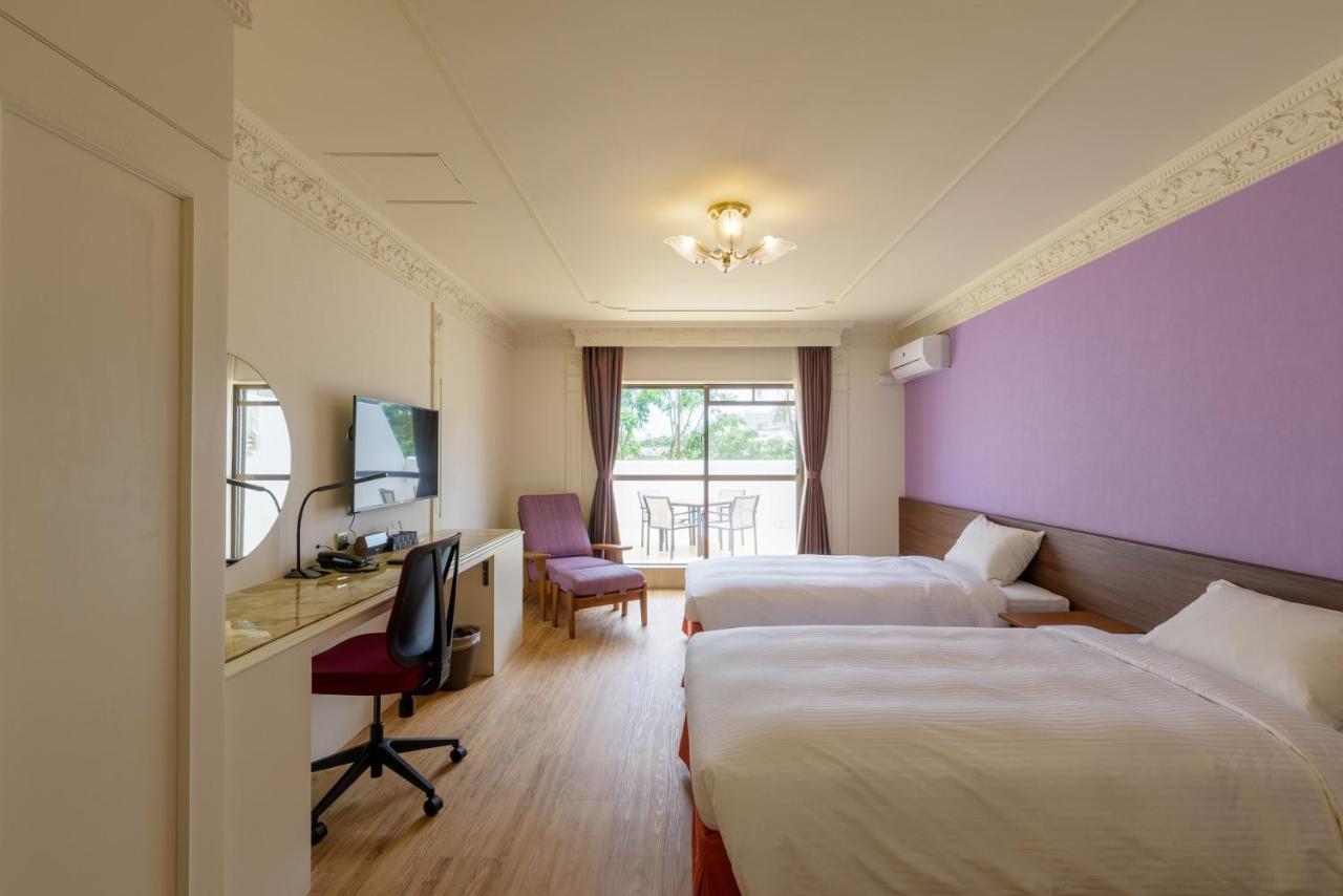 ฮิยางุง ลาไน รีสอร์ต โอกินาวา Hotel Okinawa ภายนอก รูปภาพ