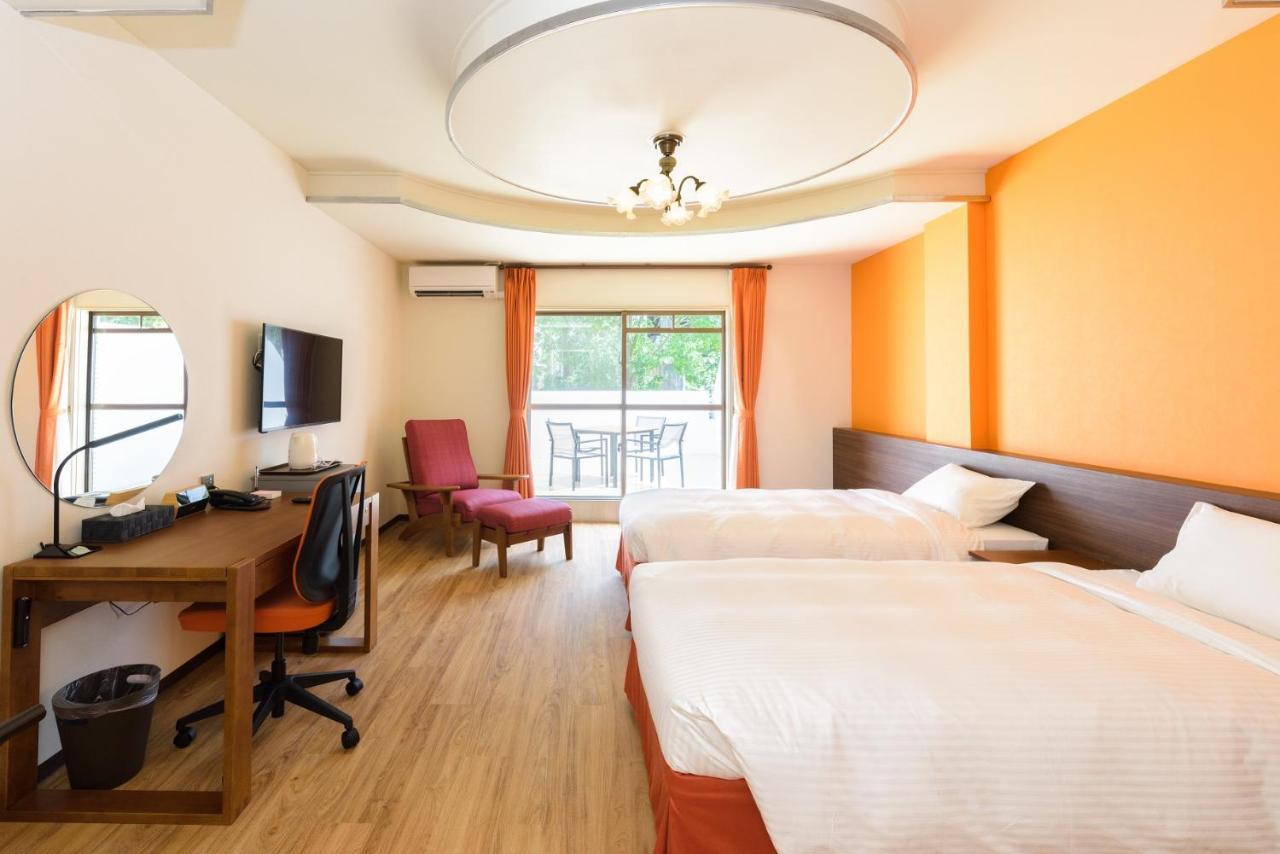 ฮิยางุง ลาไน รีสอร์ต โอกินาวา Hotel Okinawa ภายนอก รูปภาพ